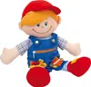 Stoffpuppen "Chiara & Massimo" Produktbild-Vorschau 3