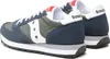 Saucony Jazz Original Herren Turnschuhe Navy/Olive Größe: Produktbild-Vorschau 4