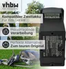 vhbw Akku Ersatz für Wolf Garten PACK 1, 4949066, 4937065 Produktbild-Vorschau 7