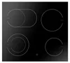 Amica EC 742 100 C, Schwarz, Integriert, 60 cm, Produktbild-Vorschau 3
