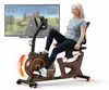 Wenoker Liegeergometer mit 15-stufig verstellbarem Produktbild-Vorschau 1
