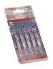 Bosch 5 lames de scie sauteuse T 118 A Voir les images du produit 23