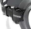 Cressi F1 Mask - Tauchermaskse - Black Black Produktbild-Vorschau 6