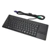Tastiera industriale, tastiera IPC, mini tastiera, mini Anteprima dell’immagine prodotto 4
