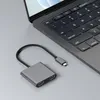 Rolio USB C zu HDMI, Dual HDMI Adapter, 2x HDMI 4K, , Produktbild-Vorschau 6