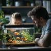 SunSun YQP-500F - filtr wewnętrzny z regulacją mocy 500l/h Podgląd zdjęcia produktu 4