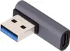USB 3.1 Gen 2 Adapter Typ C Buchse zu 3.0 Typ A Stecker Produktbild-Vorschau 1