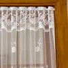 Tenda a pannelli vintage con motivi floreali in pizzo, Anteprima dell’immagine prodotto 4