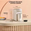 Nespresso Vertuo Up ENV 200.W by Delonghi, weiß Produktbild-Vorschau 5