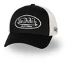 Von Dutch Trucker Cap CB LOF nero/beige Anteprima dell’immagine prodotto 6