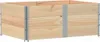 Pflanzkasten 150x100 cm Massivholz Kiefer Produktbild-Vorschau 1
