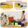 AIYAPLAY Schaumstoff Bausteine Kinder 3 Stück Produktbild-Vorschau 6