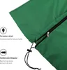 Deuba Housse de protection pour parasol Ø3m Vert bâche de Voir les images du produit 4