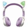 Lexibook - Bluetooth sluchátka s kočičíma ušima a světly Náhled obrázku produktu 13