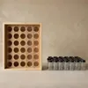 Portaspezie da parete PALETTE, 30 contenitori Anteprima dell’immagine prodotto 4