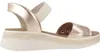 Skechers Slip-Ins: Bobs Sun Ray  Sandalen Plat - Champagne Produktbild-Vorschau 16