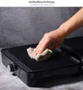 Aigostar - Sandwich Panini-Maker, Edelstahl-Panini-Maker Produktbild-Vorschau 7