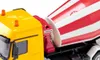 siku Fahrmischer drehbares Mischwerk mit Anhängerkupplung Produktbild-Vorschau 3
