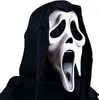 Halloween Maske, Halloween Fasching Karneval, Geist Scream Produktbild-Vorschau 1
