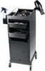 Sibel Discrete Friseurwagen schwarz Produktbild-Vorschau 2