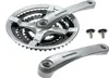 SHIMANO FC-TY 501 Tourney Kurbelgarnitur, 48/38/28, 170 mm, Produktbild-Vorschau 2