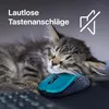 Kabellose Maus mit 5 Tasten, Silent Click, 1600 DPI, Produktbild-Vorschau 5