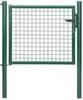Alberts Wellengitter-Einzeltor mit Zubehör, Breite 125 cm, Produktbild-Vorschau 7