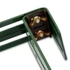 Blumenkastenhalter TYP B grün bis 25kg /1-fach verstellbar Produktbild-Vorschau 2