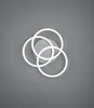 Trio LED Deckenleuchte Circle Nickel matt Ø43,5cm 27W Produktbild-Vorschau 22
