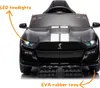 Ford Mustang Shelby GT500 Kinder Elektroauto 12V (1–5 Produktbild-Vorschau 7