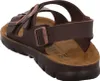 Birkenstock hnedá tmavá Náhľad obrázku produktu 6