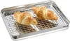 Gefu Variado bakplaat met rooster 31,5 cm NPCG14765 Productafbeelding-voorbeeld 2