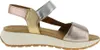 Gabor Fashion sandalo donna cipria-multicolore, Anteprima dell’immagine prodotto 8