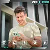 Smart Ring Inteligentny Pierścionek Tętno Stres Kroki Sen Podgląd zdjęcia produktu 15