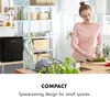 KlarsteinGarfield Eco, mini zamrażarka, 4 gwiazdki, 34 l, Podgląd zdjęcia produktu 2