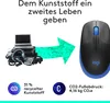 Kabellose Full-Size Maus mit ergonomischem Design und Produktbild-Vorschau 26