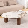 riess-ambiente Couchtisch ORGANIKO 110cm weiß braun Produktbild-Vorschau 17