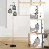 Lampe sur pied COSTWAY 173 cm, lampe de lecture avec 3 Voir les images du produit 7