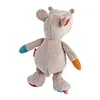 SIGIKID Sigikid Nilpferd Patchwork Yellow Produktbild-Vorschau 3