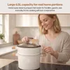 Dampfkochtopf – Couscous-Topf – 24 cm – 6,5 L – Induktion – Produktbild-Vorschau 3