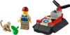 LEGO® City 30570 Luftkissenboot für Tierrettungen Produktbild-Vorschau 2