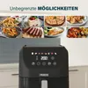 Princess SlimFry heteluchtfriteuse, 8 liter inhoud, 2000W, Productafbeelding-voorbeeld 6