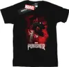 Marvel - "The Punisher TV Series Red Smoke" T-Shirt für Produktbild-Vorschau 1