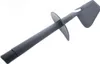 A gray kitchen utensil on a white background. Produktbild-Vorschau