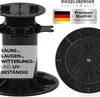 1 Karton Plattenlager Premium für Stein Beton Produktbild-Vorschau 4