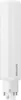 A white Philips LED light bulb with a G24q-3 base. Voir les images du produit