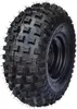 Quadbanden, set van vier, voor ATV. Complete wielset, Productafbeelding-voorbeeld 1