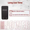A marketing image showcasing a Retekess pager system with text highlighting its features. Podgląd zdjęcia produktu