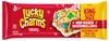 Barre de céréales Lucky Charms, format King Size, idéale Voir les images du produit 2