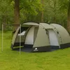 Stan CampFeuer Super+ pro 4 osoby, olivově zelená / černá, Náhled obrázku produktu 2